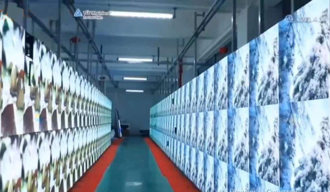 চীন HK Brilliance International Technology Ltd. সংস্থা প্রোফাইল