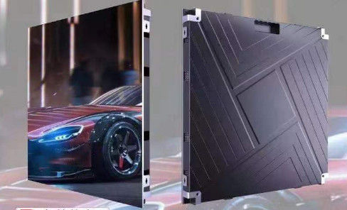 ওডিএম কনফারেন্স রুম LED স্ক্রিন 3840hz ইনডোর LED ভিডিও ওয়াল
