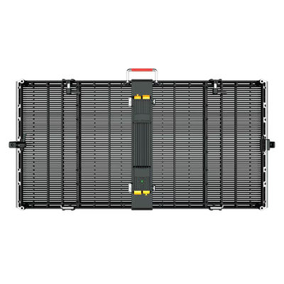 OEM LED Mesh Display ইনপুট 240V আউটডোর ট্রান্সপারেন্ট LED ডিসপ্লে