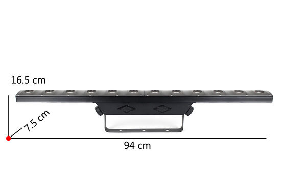 2 ইন 1 LED ওয়াল ওয়াশার লাইট ভোল্টেজ 220V IP20 কাস্ট অ্যালুমিনিয়াম উপাদান
