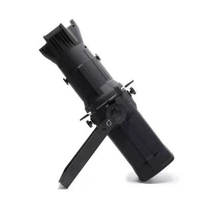 200W জুম মুভিং হেড হালকা রঙ তাপমাত্রা 3200K পাওয়ার 240V