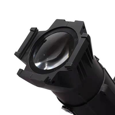200W জুম মুভিং হেড হালকা রঙ তাপমাত্রা 3200K পাওয়ার 240V