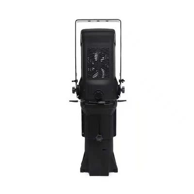 200W জুম মুভিং হেড হালকা রঙ তাপমাত্রা 3200K পাওয়ার 240V