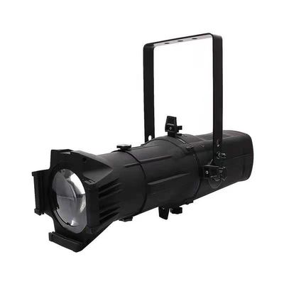 200W জুম মুভিং হেড হালকা রঙ তাপমাত্রা 3200K পাওয়ার 240V