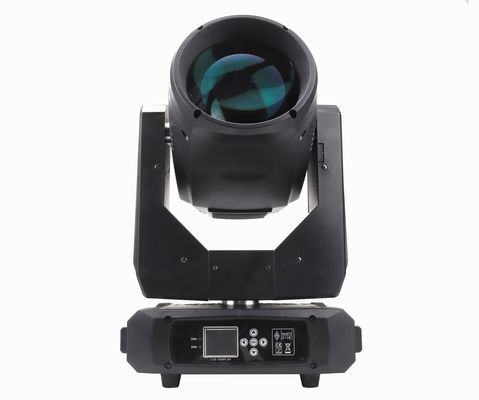 LED স্পট জুম মুভিং হেড লাইট 300W 2000H RoHS সার্টিফিকেট
