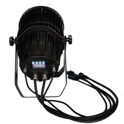 ওয়াটারপ্রুফ COB 200W মুভিং হেড লাইট 6000K রঙ তাপমাত্রা
