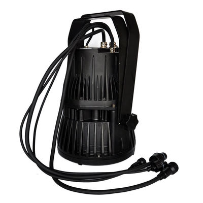 ওয়াটারপ্রুফ COB 200W মুভিং হেড লাইট 6000K রঙ তাপমাত্রা
