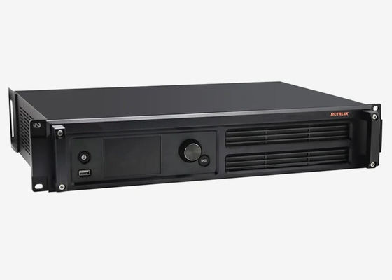 CE MCTRL4K LED ডিসপ্লে ভিডিও প্রসেসর কন্ট্রোলার ইনপুট ভোল্টেজ 240V