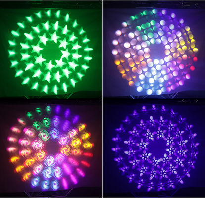 LED স্পট জুম মুভিং হেড লাইট 300W 2000H RoHS সার্টিফিকেট