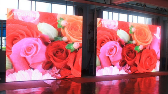 কাস্টম স্টেজ ভাড়া LED স্ক্রিন 84x84 পিক্সেল LED ডিসপ্লে ভাড়া