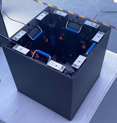 2.604 মিমি স্টেজ LED স্ক্রিন ভাড়া 96x96 পিক্সেল LED ওয়াল ডিসপ্লে