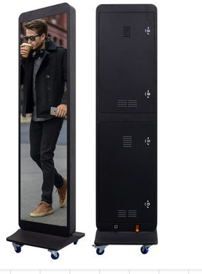 640*1920 P4 ইনডোর LED ডিসপ্লে LED প্যানেল 1920hz CCC সার্টিফিকেট
