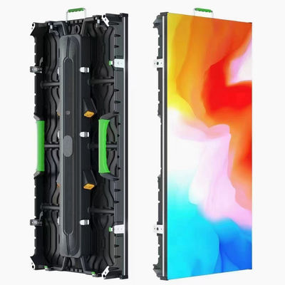 হার্ড লিঙ্ক ইনডোর এলইডি স্ক্রিন ভাড়া P2.976 500*1000 চৌম্বকীয় রক্ষণাবেক্ষণ
