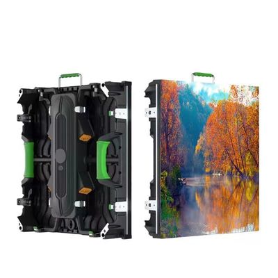 P2.976 ইনডোর এলইডি ডিসপ্লে স্ক্রিন 90 ডিগ্রি 3840hz 500*500 সিসিসি সার্টিফিকেট