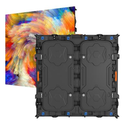 3840hz P4 ইনডোর ভাড়া LED ডিসপ্লে 960x960mm হার্ড লিঙ্ক G-ENERGY