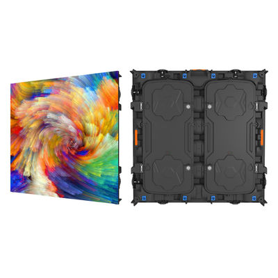 3840hz P4 ইনডোর ভাড়া LED ডিসপ্লে 960x960mm হার্ড লিঙ্ক G-ENERGY