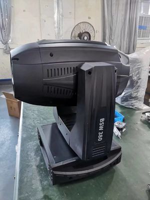 400W LED Beam Moving Head কাস্টমাইজ করুন OSRAM বাল্ব সিসিসি সার্টিফিকেট