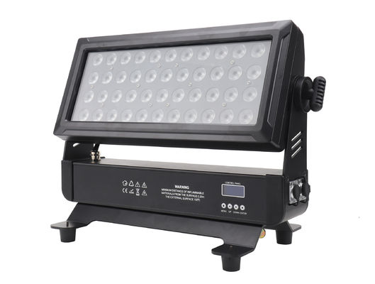 আইপি 65 জুম মুভিং হেড লাইট পাওয়ার 400W জলরোধী ওয়াশ লাইট