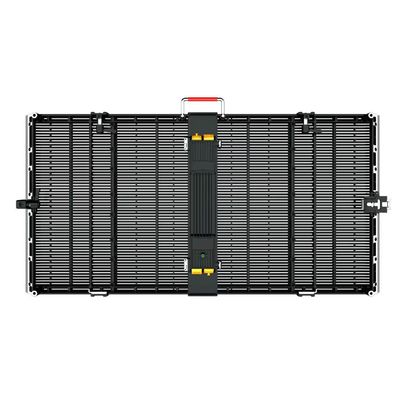 সিসিসি LED Mesh Screen 3840hz ইনডোর ট্রান্সপারেন্ট LED স্ক্রিন P3.91-7.82mm 1000*500