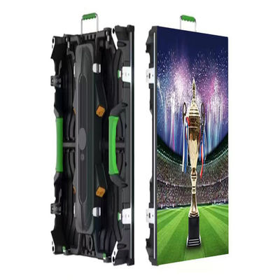 ইনডোর মিটিং মাউন্ট LED ডিসপ্লে P2.604 500*1000 LED স্ক্রিন 1920hz