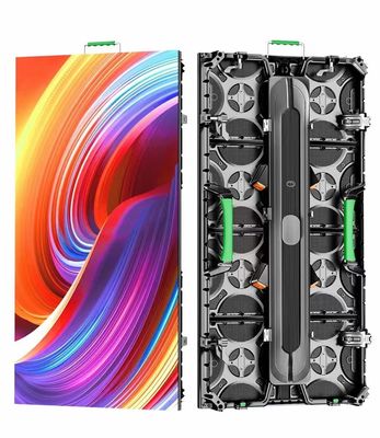 ইনডোর মিটিং মাউন্ট LED ডিসপ্লে P2.604 500*1000 LED স্ক্রিন 1920hz