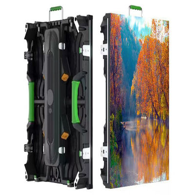 P2.5 640*1600mm পোস্টার স্ক্রিন LED প্যানেল LED ডিসপ্লে LED স্ক্রিন 3840hz ইনডোর অ্যালুমিনিয়াম OEM ODM