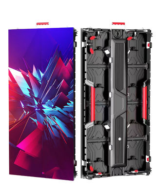 P2.5 640*1600mm পোস্টার স্ক্রিন LED প্যানেল LED ডিসপ্লে LED স্ক্রিন 3840hz ইনডোর অ্যালুমিনিয়াম OEM ODM