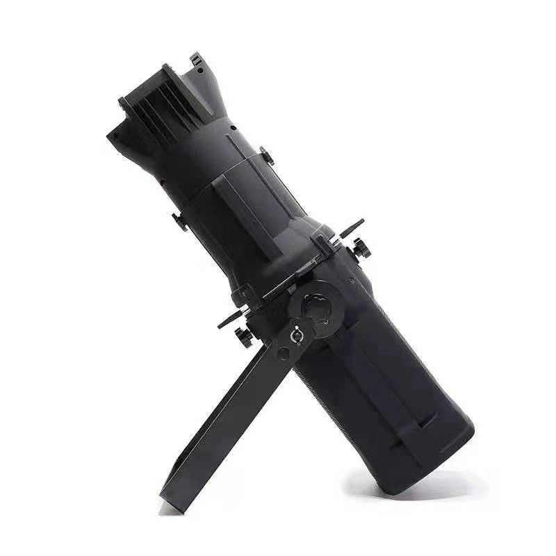 200W জুম মুভিং হেড হালকা রঙ তাপমাত্রা 3200K পাওয়ার 240V
