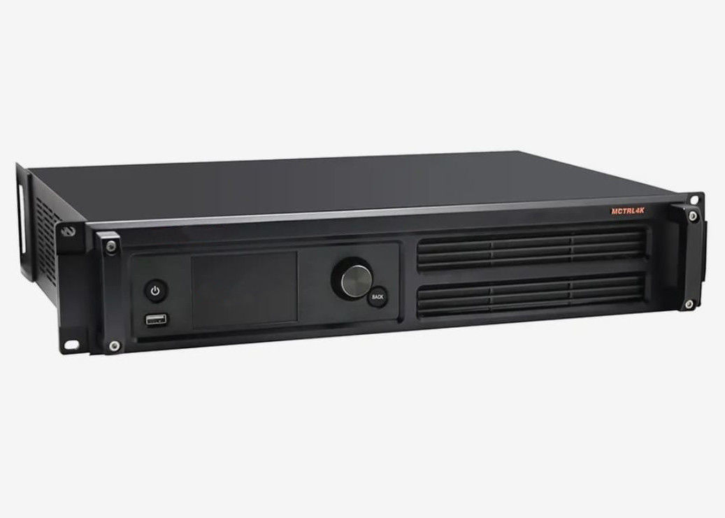 CE MCTRL4K LED ডিসপ্লে ভিডিও প্রসেসর কন্ট্রোলার ইনপুট ভোল্টেজ 240V