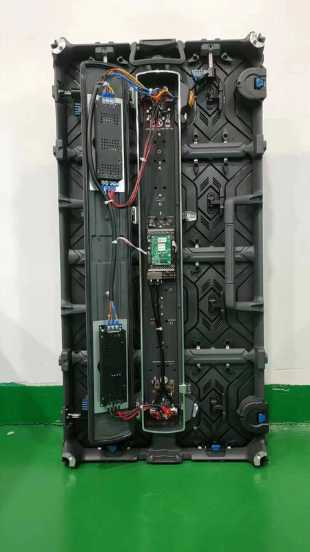 কাস্টম স্টেজ ভাড়া LED স্ক্রিন 84x84 পিক্সেল LED ডিসপ্লে ভাড়া
