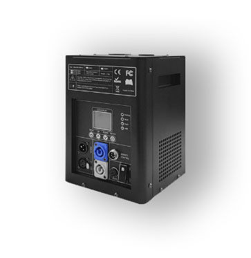 RoHS 600w স্টেজ ফগিং মেশিন 50HZ থিয়েটার ধোঁয়া মেশিন