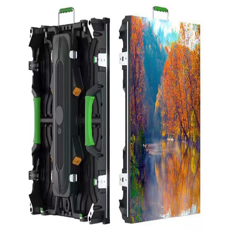 P2.5 640*1600mm পোস্টার স্ক্রিন LED প্যানেল LED ডিসপ্লে LED স্ক্রিন 3840hz ইনডোর অ্যালুমিনিয়াম OEM ODM