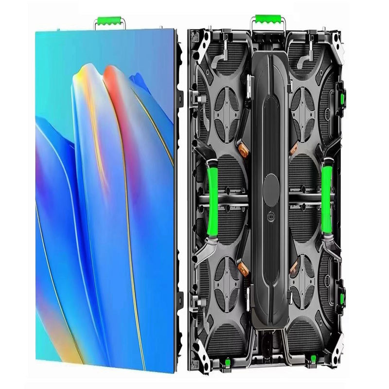 P3.91 500*1000 ইনডোর ভাড়া অ্যালুমিনিয়াম LED স্ক্রিন LED প্যানেল LED ডিসপ্লে স্টেজ 3840hz Sreeen